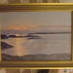 362 5289 OIL PAINTING